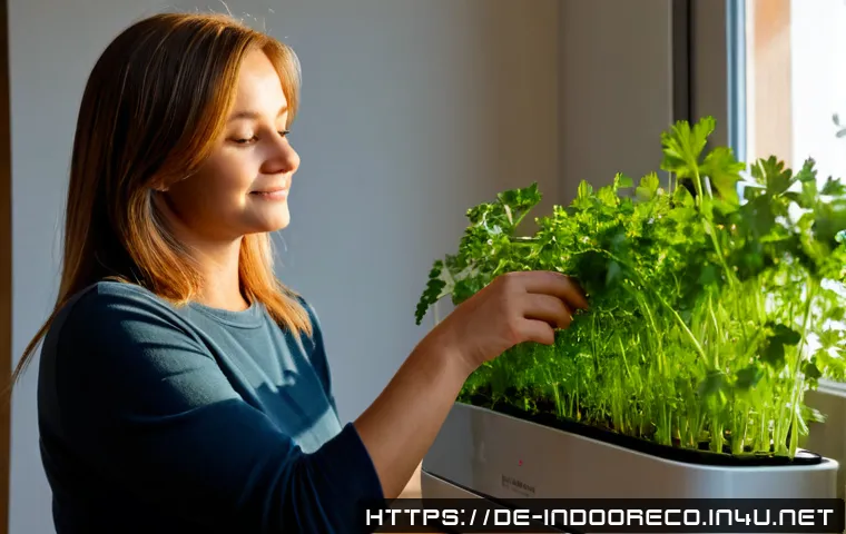 Smarte Pflanzgefäße im Vergleich: Wann sich automatische Bewässerung und Sensoren lohnen 3 스마트 화분 시스템 관련 이미지 1